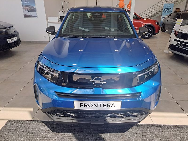 Opel Frontera (2026) Edition Mild-Hybrid 110k Aut - fotka 2 z 21