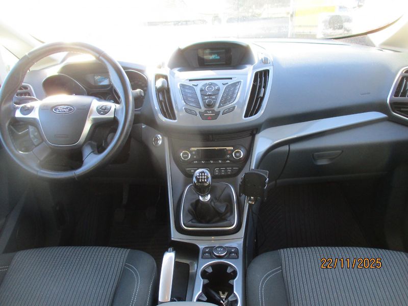 Ford Grand C-MAX (2015) 1,6 TDCI nové rozvody/doloženo - fotka 7 z 9