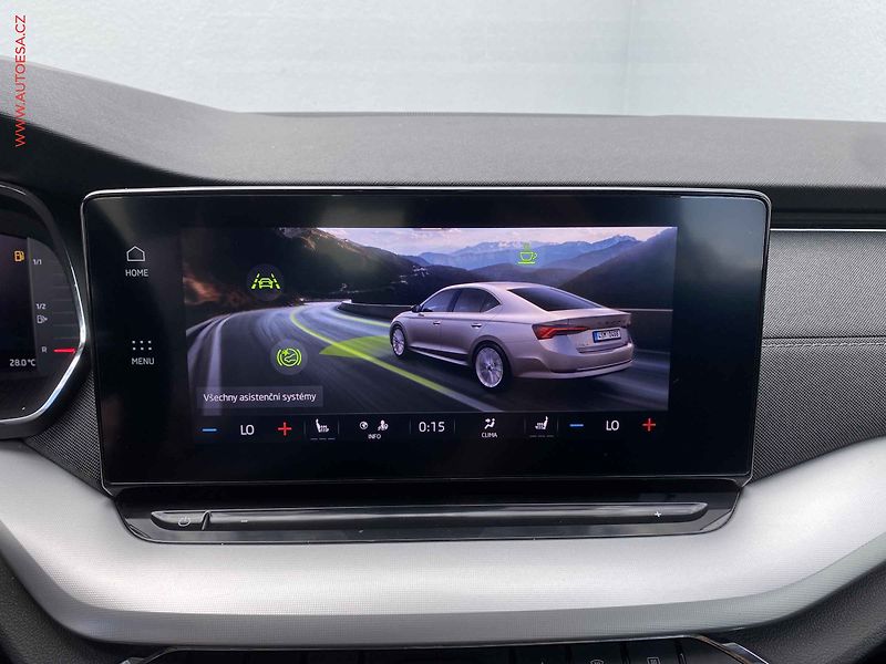 Škoda Octavia (2021) 1.5 TSi, 1.maj,ČR, Style, TZ - fotka 20 z 22
