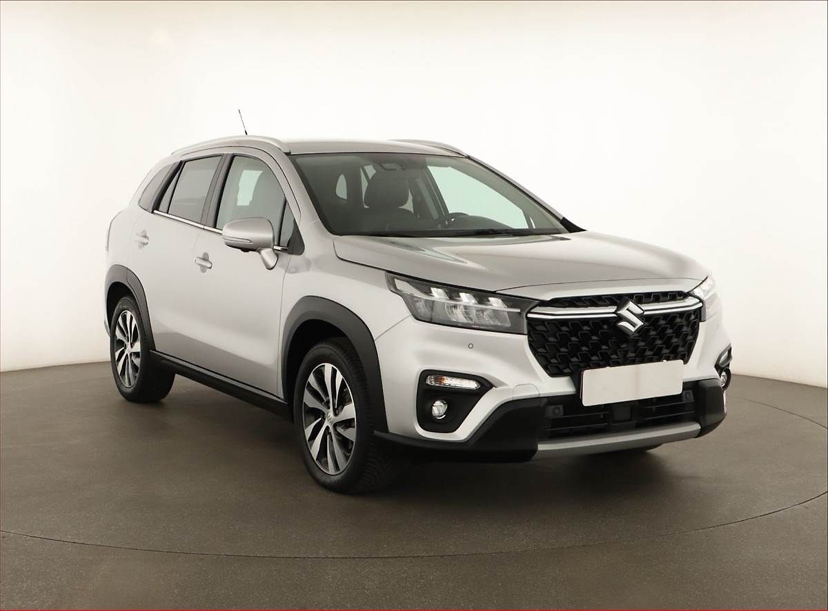 Suzuki SX4 S-Cross Elegance 1.5 Hybrid