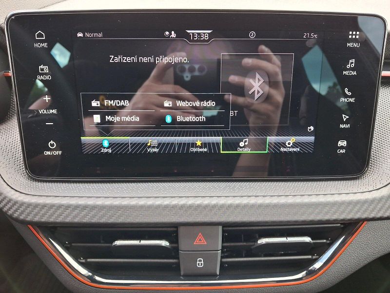 Škoda Scala (2025) Monte Carlo DSG 1,5TSi 110kW - fotka 21 z 35