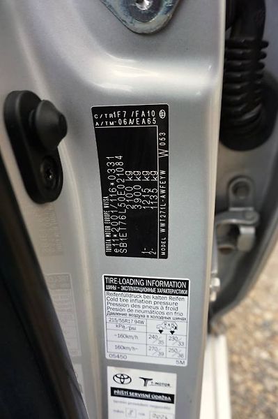 Toyota Avensis (2017) TREND 2,0 D.4D 105 kW - fotka 29 z 49