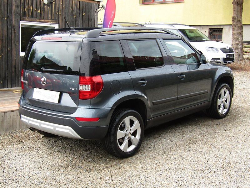 Škoda Yeti (2014) 1.2 TSI NAVI CAR-PASS - fotka 11 z 37
