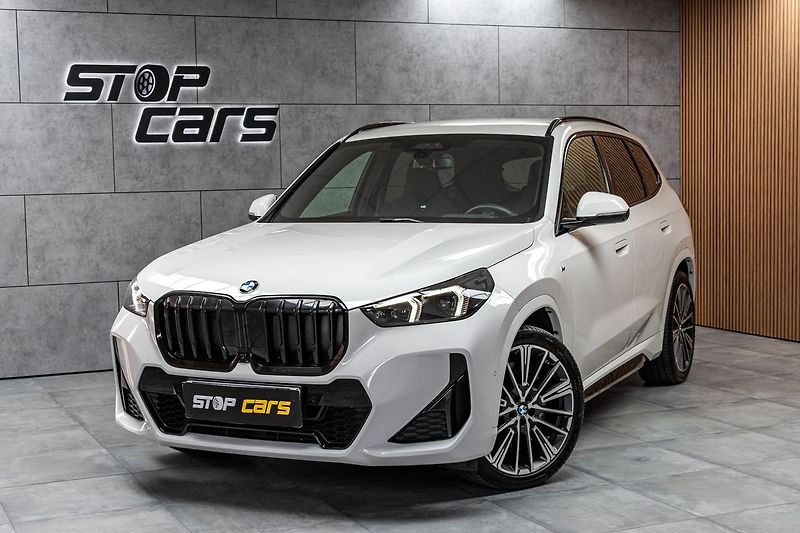 BMW X1 xD 20d ///M*TAŽNÉ*ZÁRUKA*ČR 1M - fotka 1 z 50