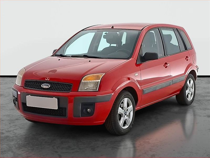 Ford Fusion (2008) 1.4, Serv.kniha, po STK - fotka 2 z 13