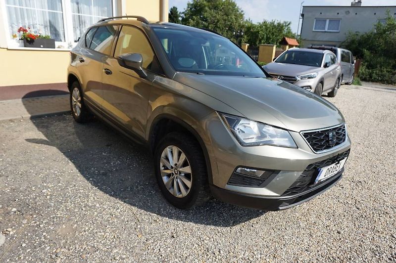 Seat Ateca (2017) 1,6 - fotka 4 z 34
