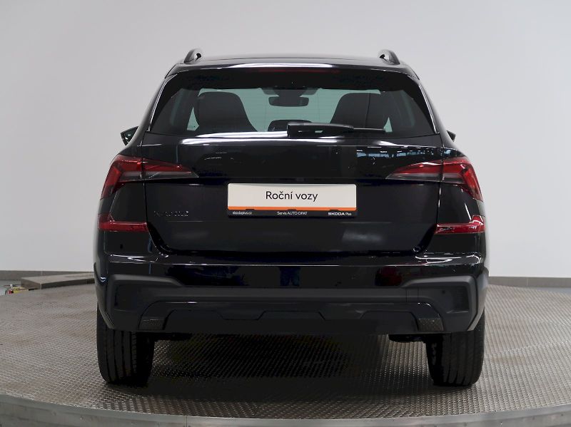 Škoda Kamiq (2025) MONTE CARLO 1.5TSI 110KW DSG - fotka 9 z 37