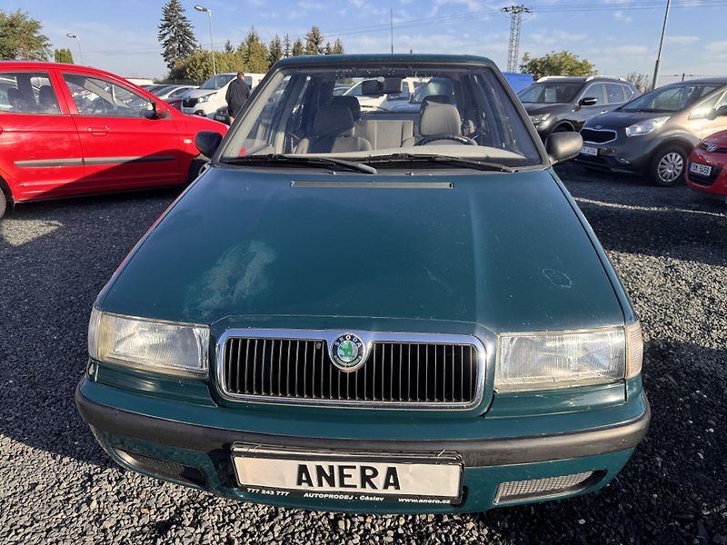Škoda Felicia 1.3 MPI, 123 tis km, kombi - fotka 2 z 18