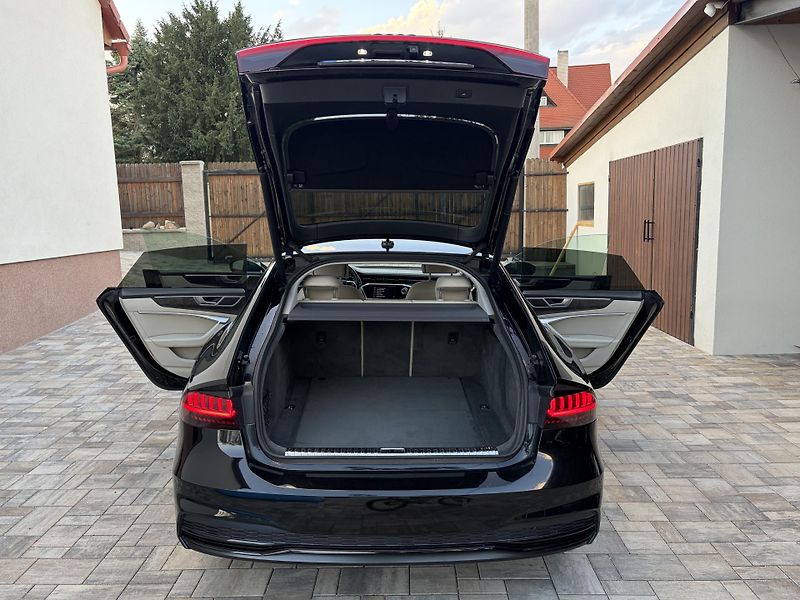 Audi A7 (2019) 50 Tdi,S-line Quattro Panorama - fotka 13 z 24