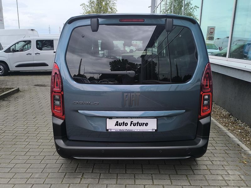 Fiat Dobló (2026) Panorama 1.2 Edice Rodina L1 - fotka 8 z 45