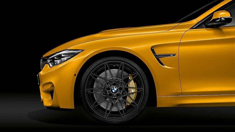 BMW M4 Cabrio 30 Jahre Edition.