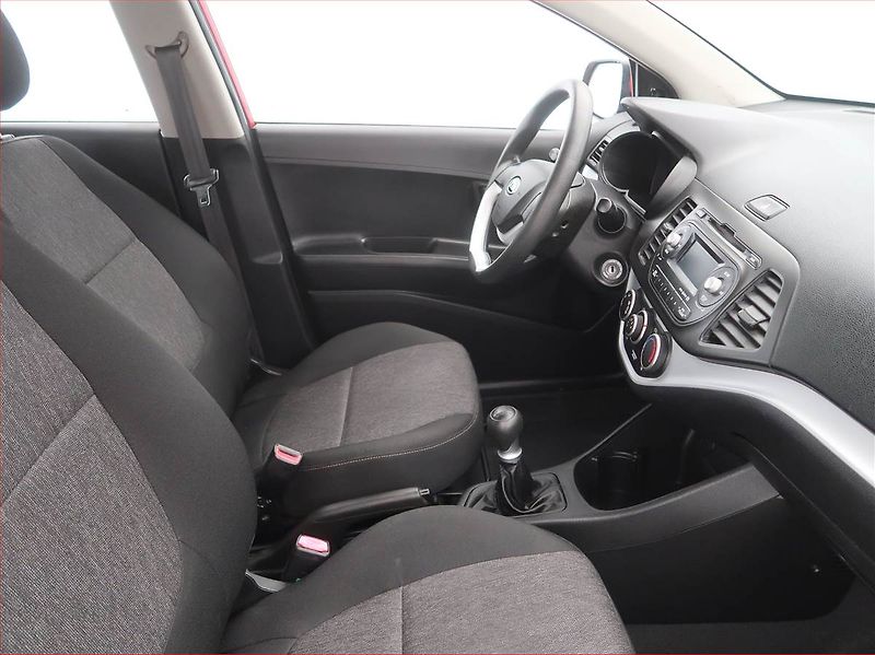 Kia Picanto (2011) 1.0 CVVT, ČR,1.maj, Serv.kniha - fotka 7 z 13