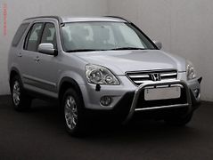 Honda CR-V (2005) 2.0 i -VTEC 4x4, AT, autoAC - fotografie inzerátu