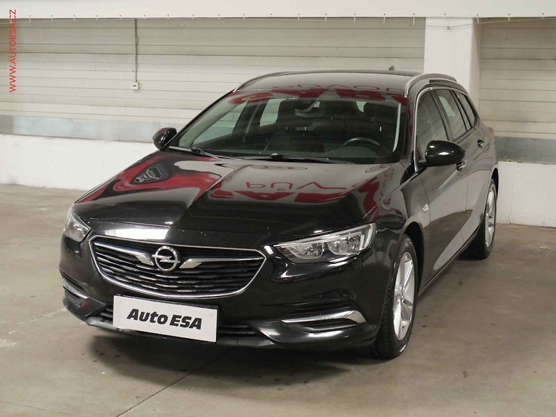 Opel Insignia (2017) 2.0CDTi, Navi, AC - fotka 3 z 19