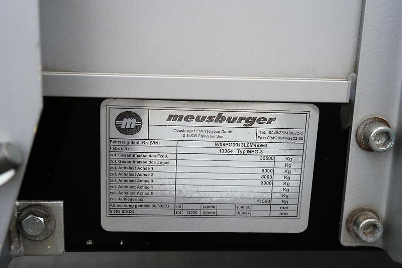 Meusburger (2020) JUMBO / FIRANKA / MPG - 3 / ME - fotka 10 z 24
