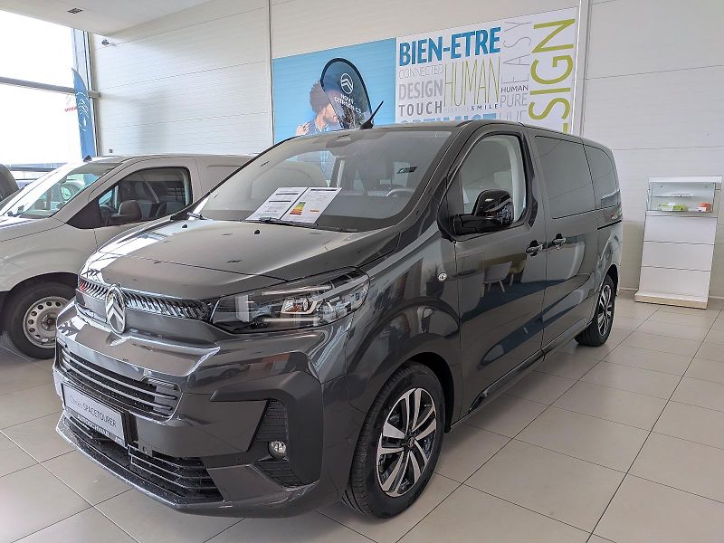 Citroën SpaceTourer (2026) L2 Feel 2.2BHDi 180 EAT8 - fotka 3 z 9