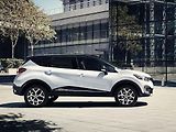 Renault Kaptur.