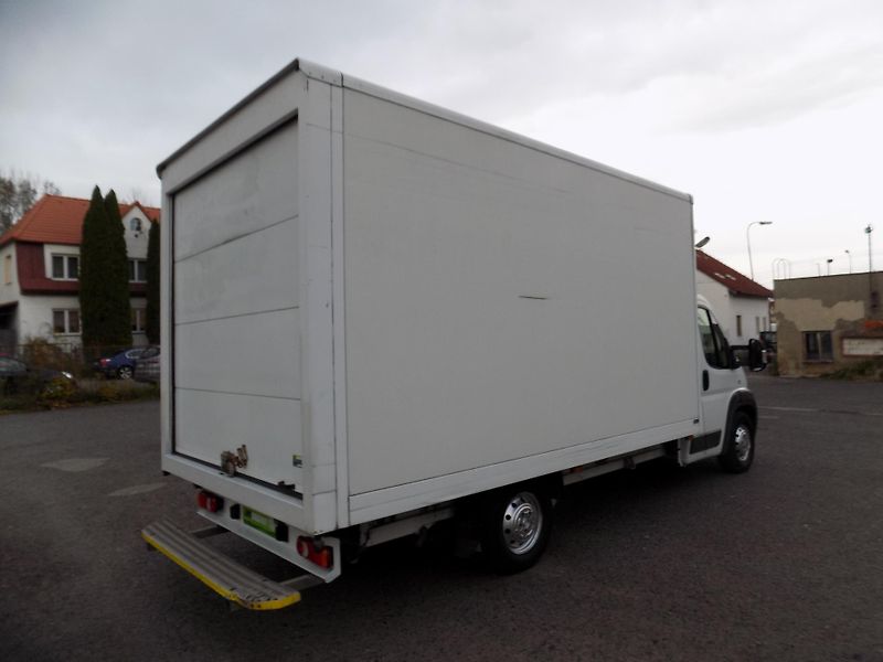 Fiat Ducato (2012) 2 3 96KW SKŘÍN  - fotka 7 z 33