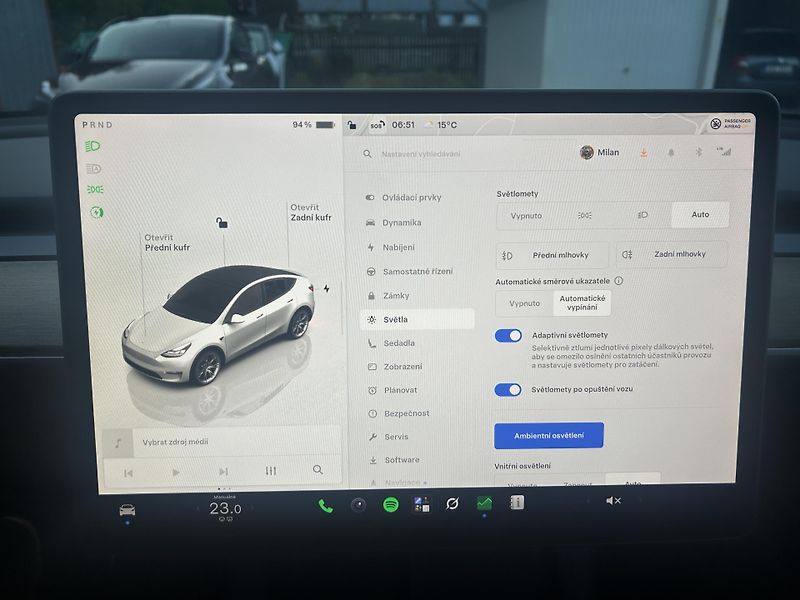 Tesla Model Y ZAMLUVENO ! TZ 94% - fotka 25 z 47