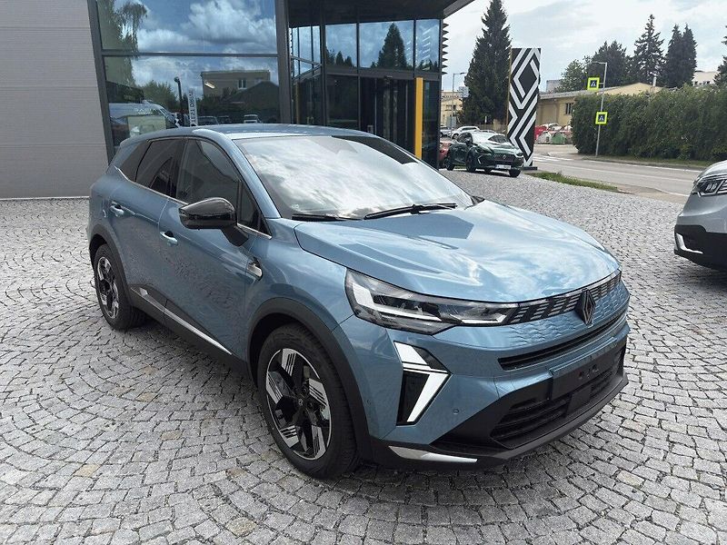 Renault Symbioz (2026) Techno E-Tech 160 fullhybrid - fotka 3 z 39