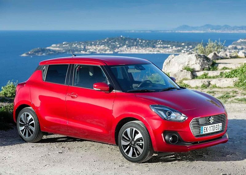 O málo paliva si řeknou hlavně mini a kompaktní hatchbacky.