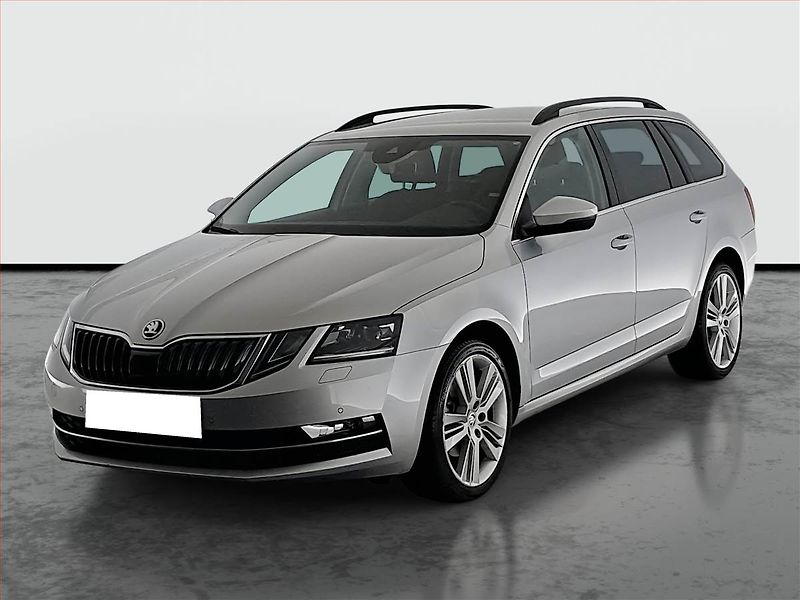 Škoda Octavia (2017) 2.0 TDI, Automat, Kůže, Navi - fotka 2 z 20