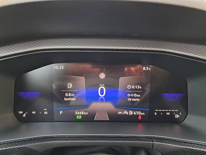 Volkswagen Ostatní (2025) T-Cross People 1.0 TSI / 85 kW - fotka 9 z 27