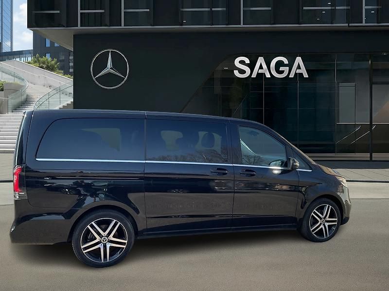 Mercedes-Benz Třídy V 300 d 4MATIC AVG Panoram Airma - fotka 3 z 12