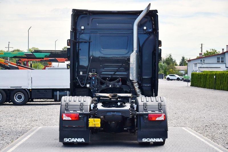 Scania (2022) tahač hydraulika EURO 6 - fotka 6 z 24