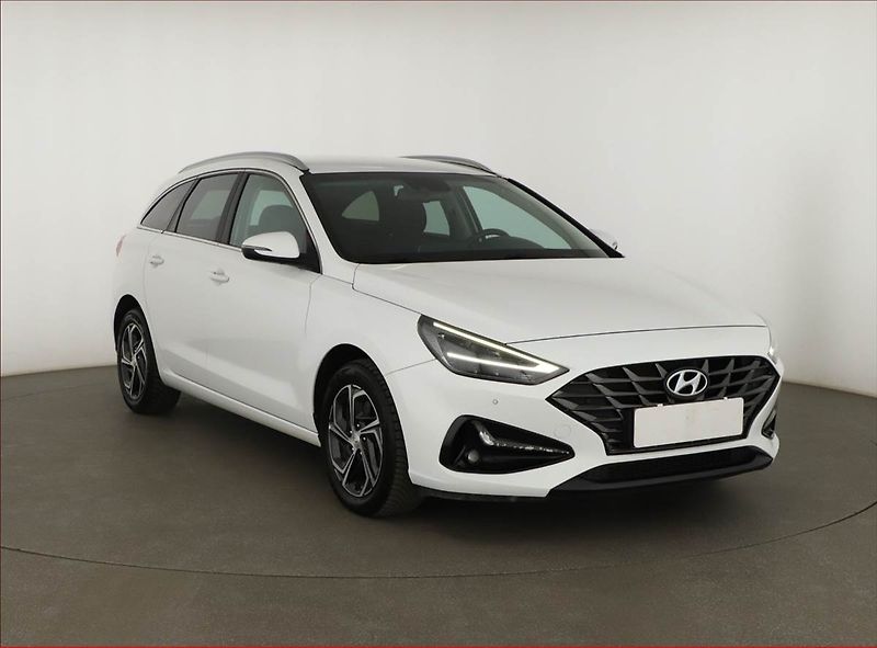 Hyundai i30 (2021) 1.6 CRDi, ČR,1.maj, Tempomat - fotografie inzerátu