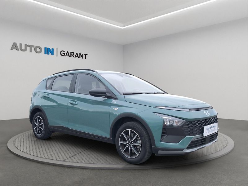 Hyundai Bayon (2025) COMFORT 1.2i 58kW, ČR, 1. Maj. - fotka 3 z 26