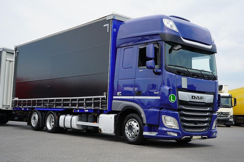 DAF XF (2022) XF / 480 / ACC / EURO 6 / ZEST - fotka 31 z 53