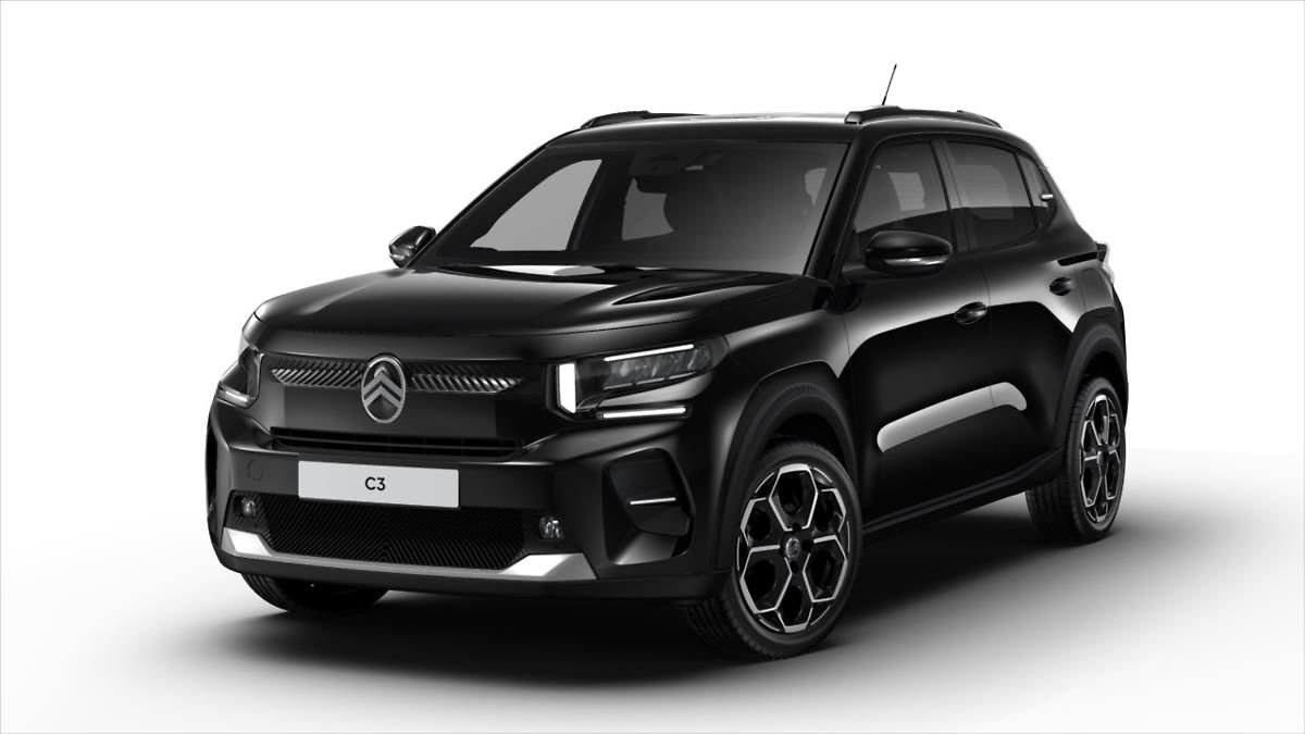 Citroën C3 1,2 MAX Turbo 100k + ZIMA