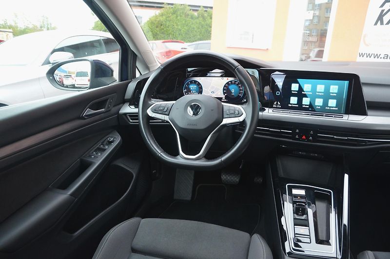 Volkswagen Golf (2022) 2.0 TSi 140kW DSG Style iQ-LED - fotka 25 z 50