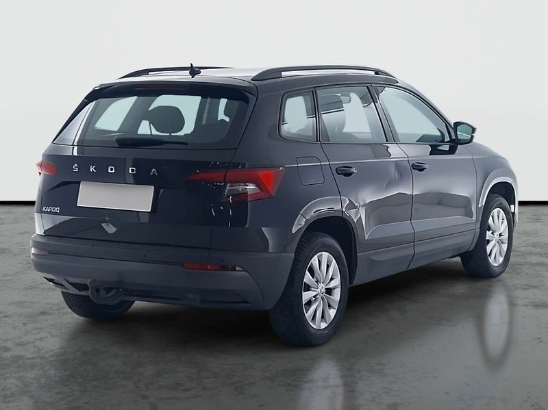 Škoda Karoq (2019) Ambition 1.6 TDI, Automat - fotka 5 z 19