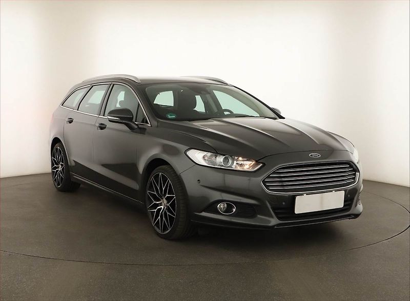 Ford Mondeo (2015) 2.0 TDCI, Serv.kniha, Navi - fotografie inzerátu