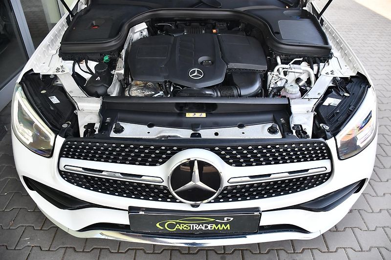 Mercedes-Benz GLC 300de 4MATIC ČR - fotka 41 z 42