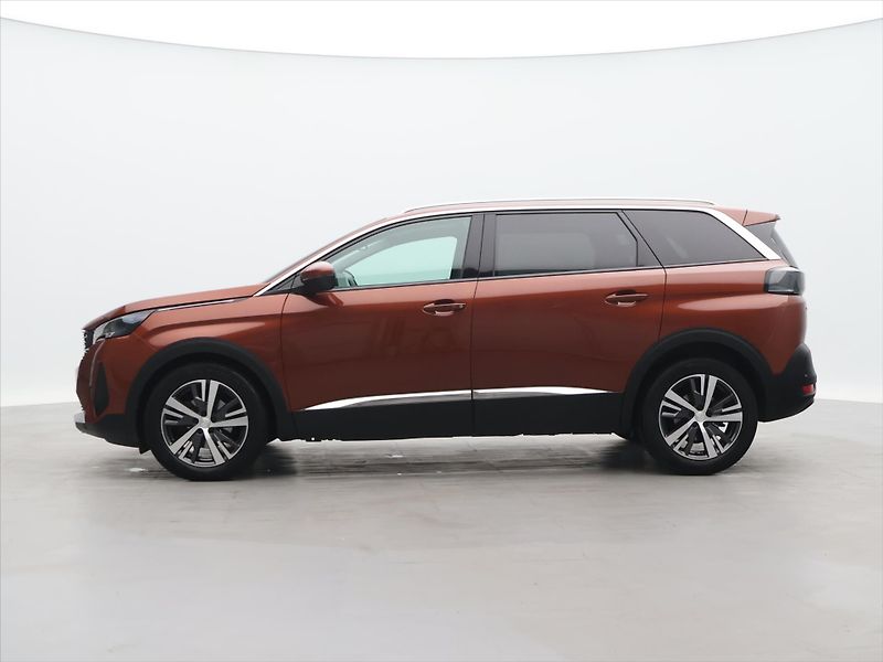 Peugeot 5008 1,5 HDI 130k Aut. Allure 7Míst - fotka 4 z 30