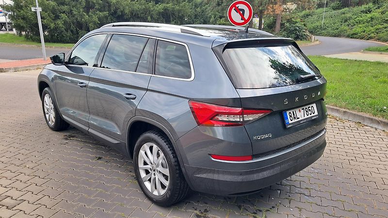 Škoda Kodiaq (2021) - fotka 4 z 25