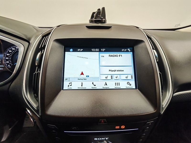 Ford Edge 2.0 Automat, 154 kW - fotka 35 z 44