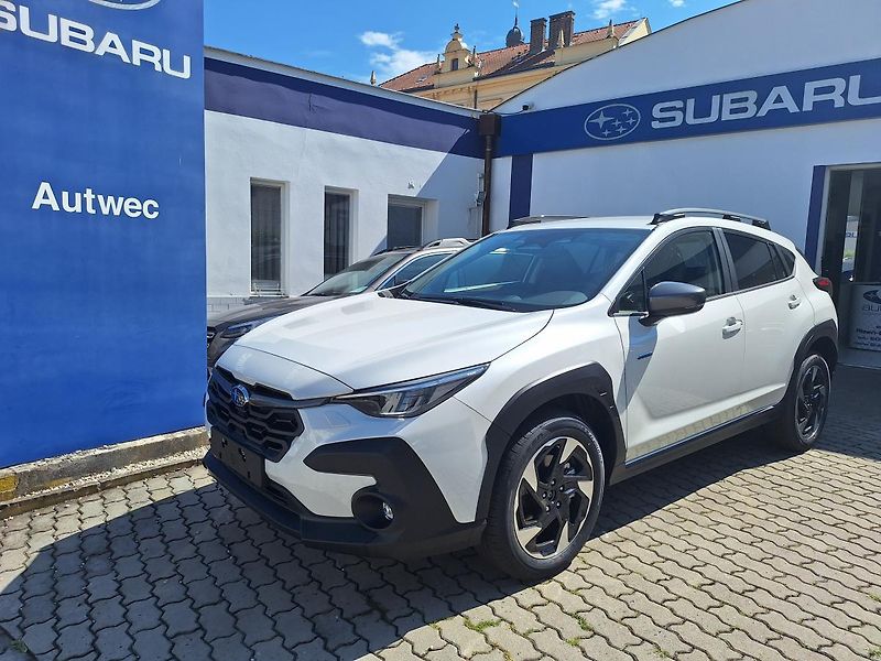 Subaru Crosstrek (2025) Comfort -207.000 Kč !! - fotka 4 z 10