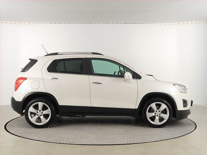 Chevrolet Trax (2014) 1.4 Turbo, 4X4, Serv.kniha - fotka 6 z 17