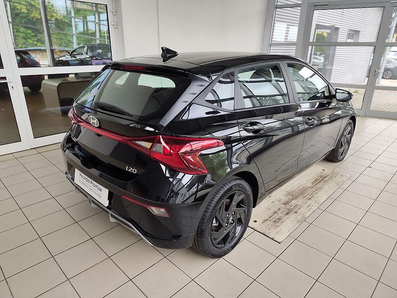 Hyundai i20 (2026) 1.0T-GDi 66kW MT GO PLUS! - fotka 4 z 22