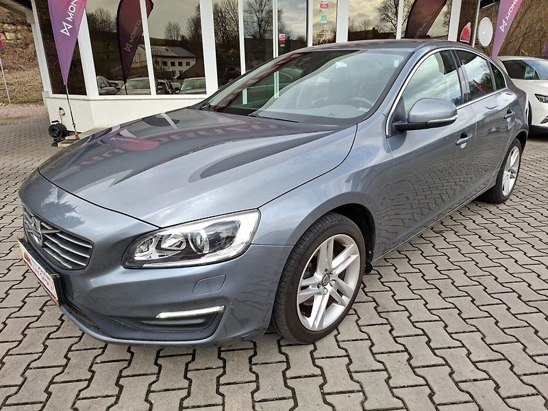 Volvo S60 (2017) 2.0 D4 147kW AUT -NOVÉ V ČR - fotka 4 z 42