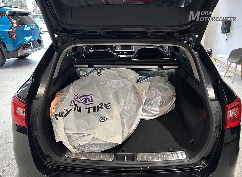 Kia Optima Sport Advance Plus Tažné 360k - fotka 14 z 14