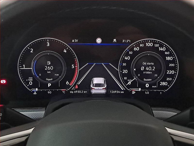 Volkswagen Touareg (2021) 3.0 TDI - fotka 11 z 19