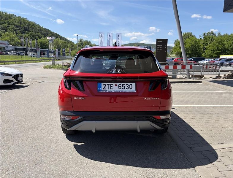 Hyundai Tucson 1,6 T-GDI  Smart - fotka 6 z 24