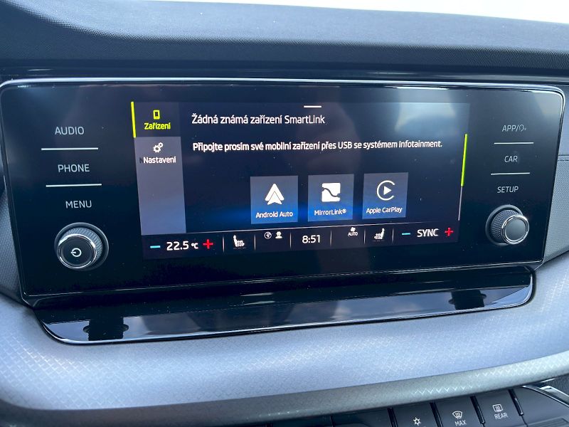 Škoda Octavia (2021) 2.0 TDI 85kW Ambition Plus - fotka 21 z 35