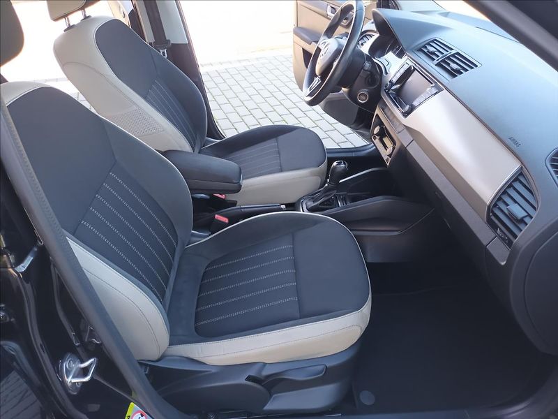 Škoda Fabia 1,0 TSI,81KW,DSG,STYLE,TAŽNÉ, - fotka 20 z 46