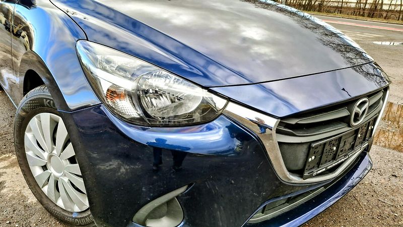 Mazda 2 1.5  servisní historie - fotka 8 z 39